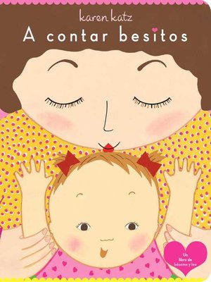 cover image of A contar besitos (Counting Kisses)